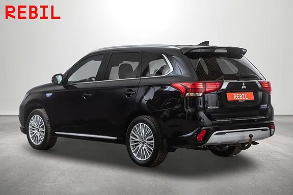 Mitsubishi Outlander 2019 photo 5