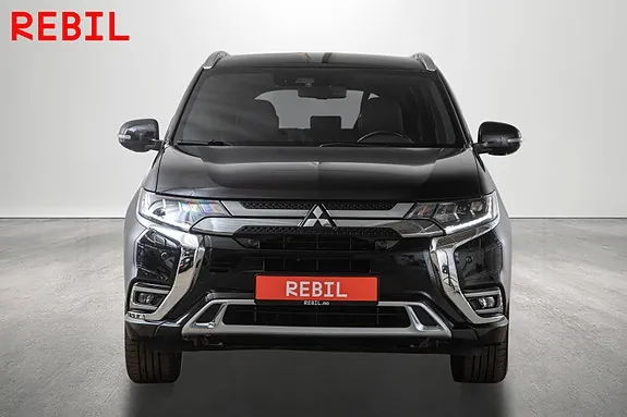 Mitsubishi Outlander 2019 photo 3