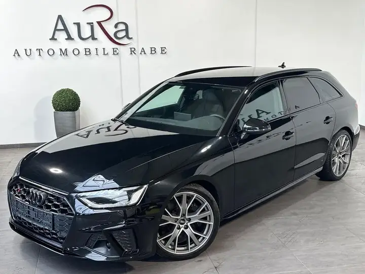 Audi S4 Avant