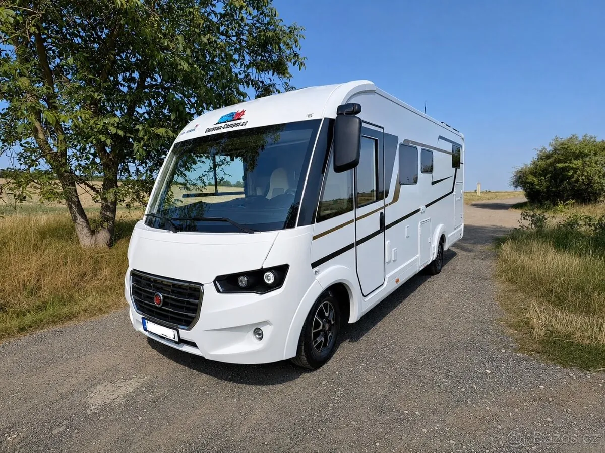 Eura Mobil Integra Line 720 Eb 2022 photo 3