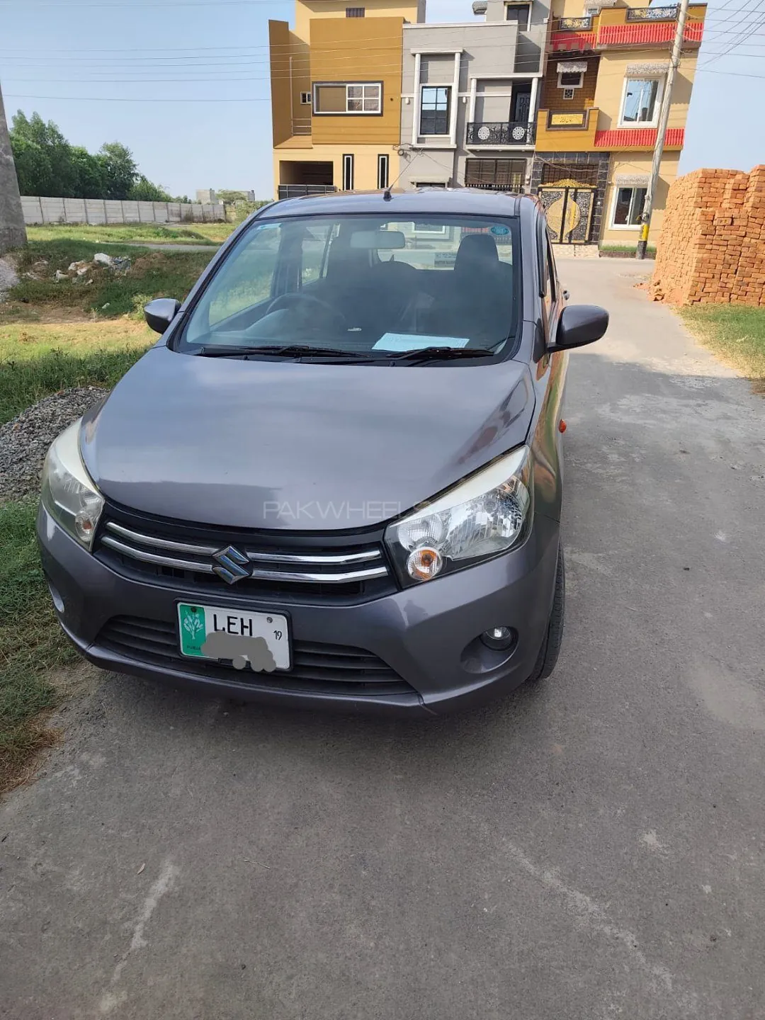 Suzuki Cultus