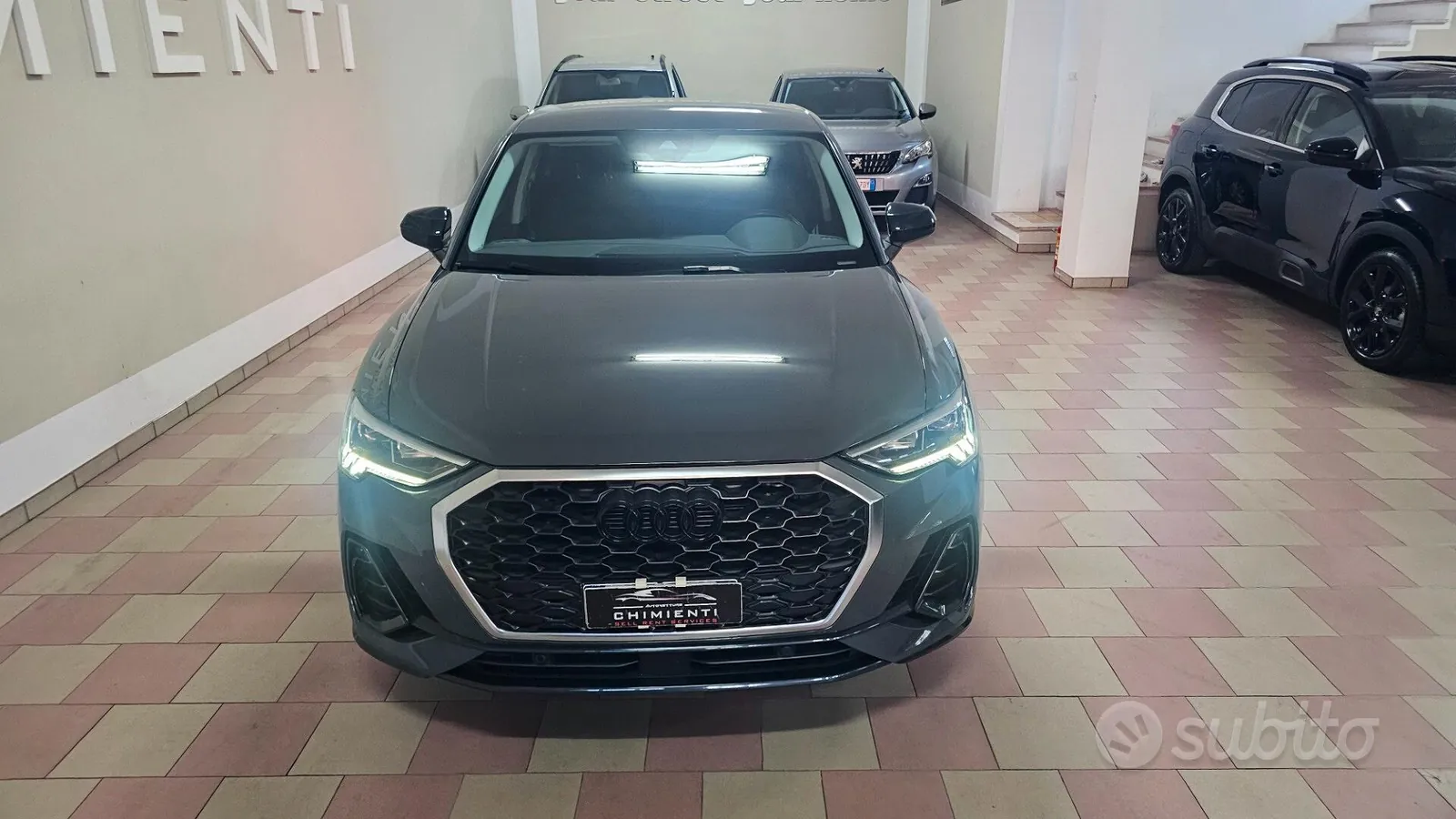 Audi Q3 2022 photo 5