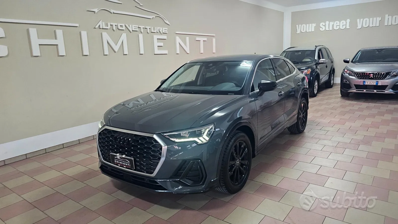 Audi Q3 2022 photo 4