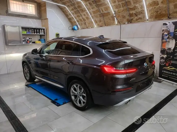 BMW X4 2019 photo 3