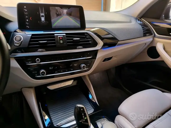 BMW X4 2019 photo 4