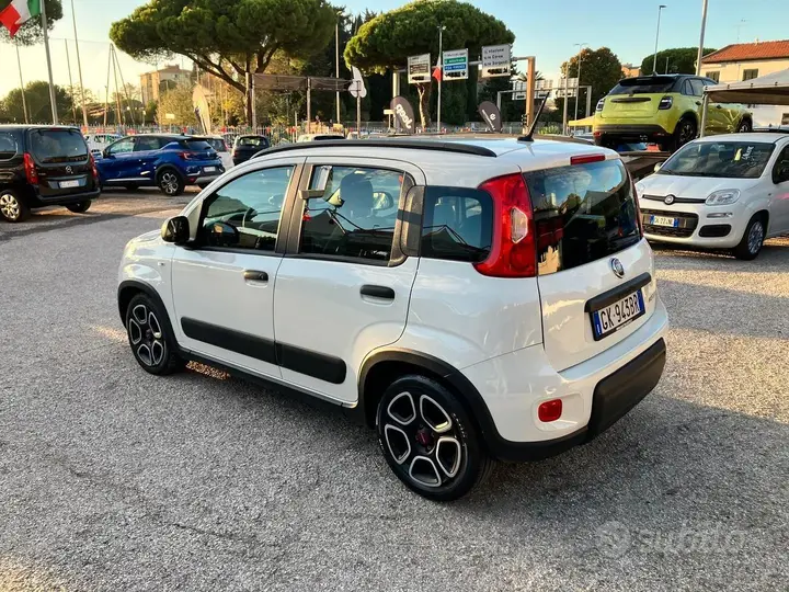 Fiat Panda 2022 photo 4