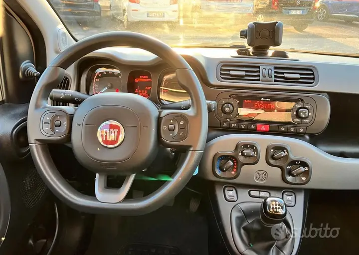 Fiat Panda 2022 photo 2