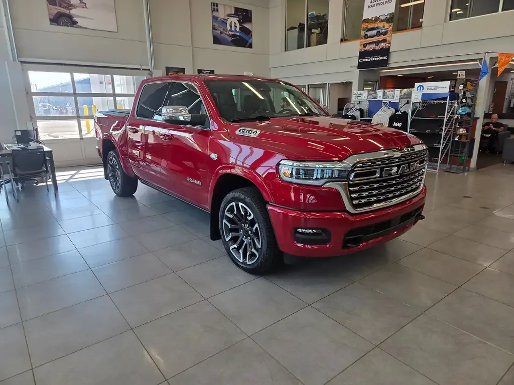 Ram 1500 2026 photo 2