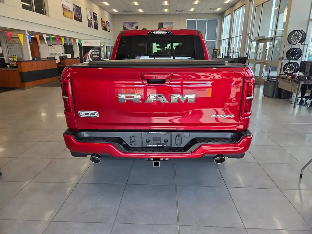 Ram 1500 2026 photo 5