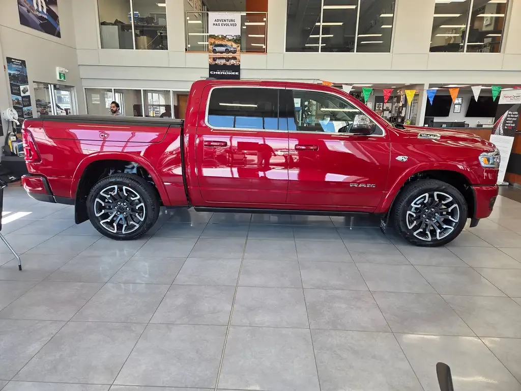 Ram 1500 2026 photo 3