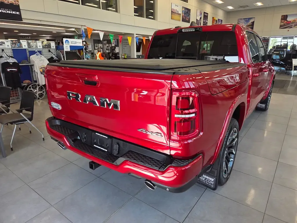 Ram 1500 2026 photo 4