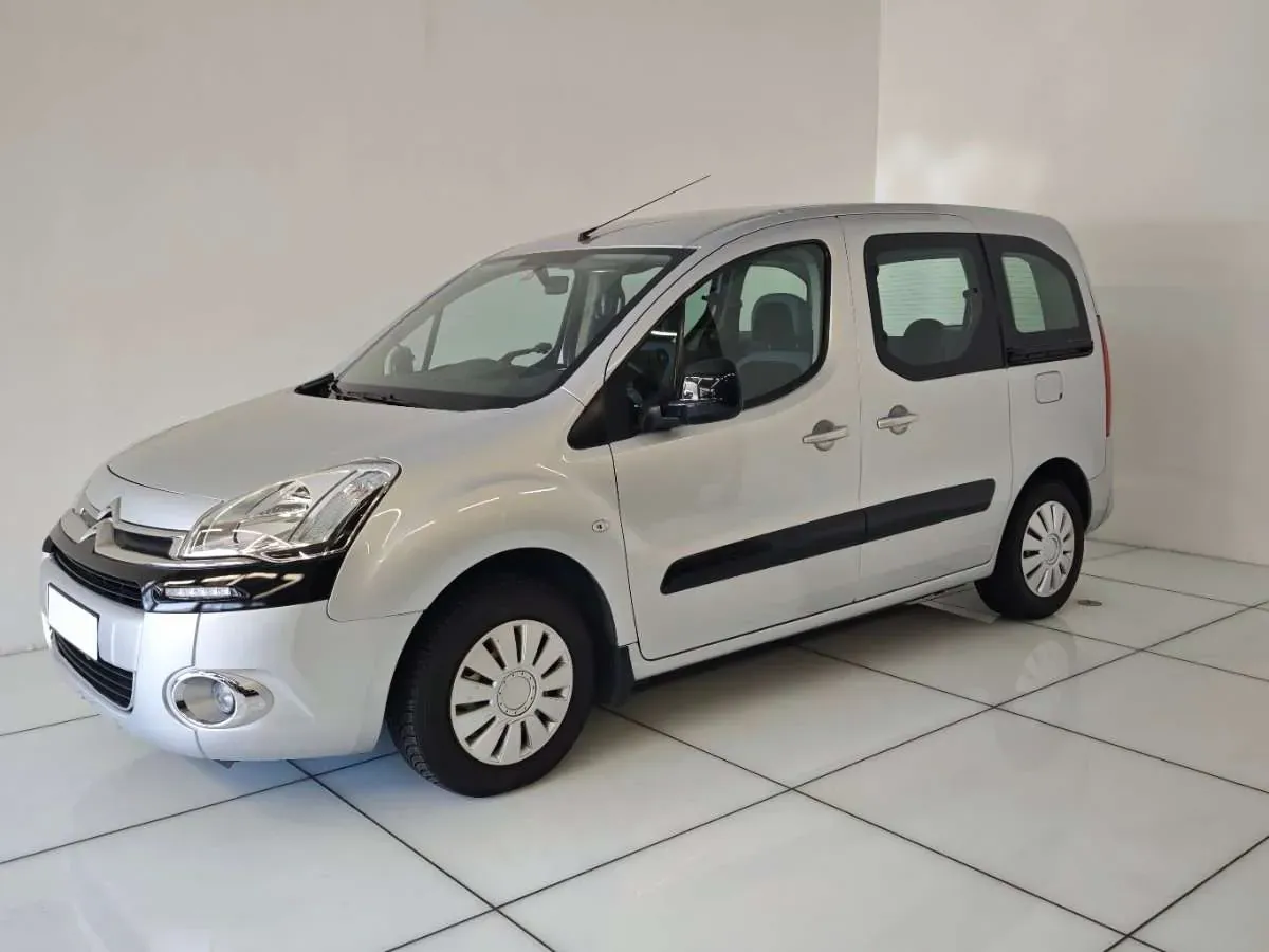 Citroen Berlingo 2014 photo 2