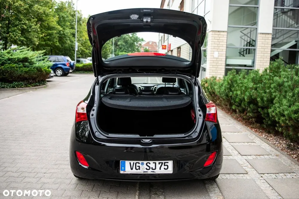 Hyundai I30 2013 photo 5