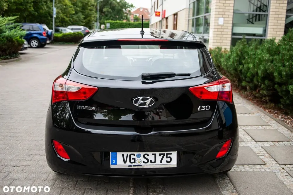 Hyundai I30 2013 photo 4