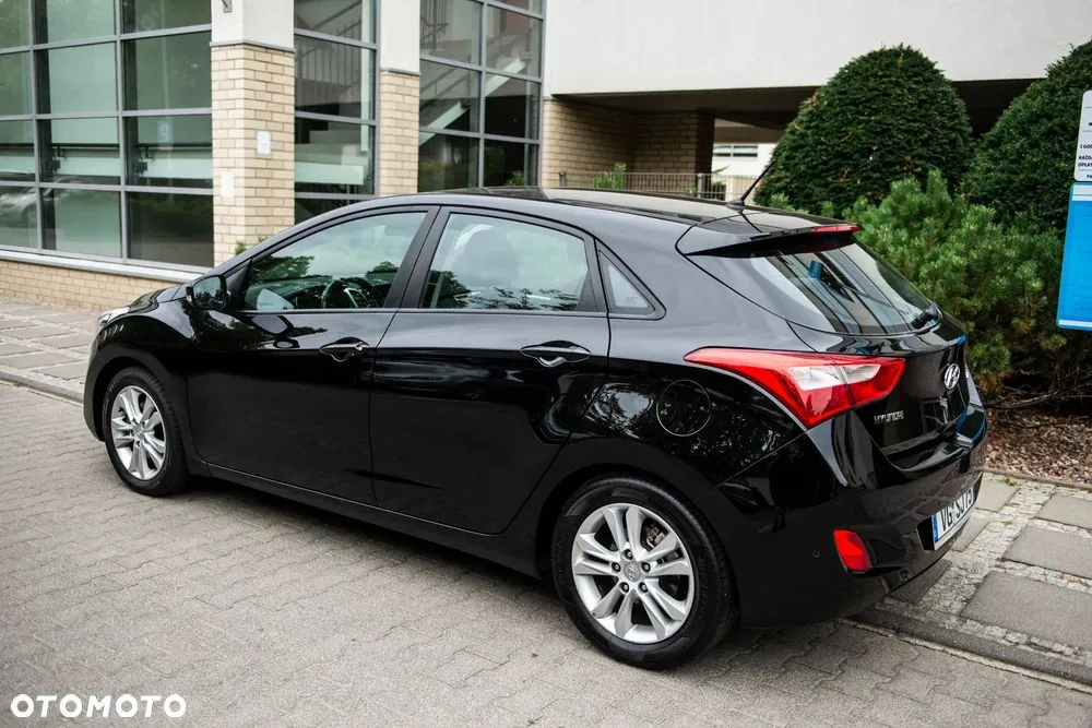 Hyundai I30 2013 photo 3