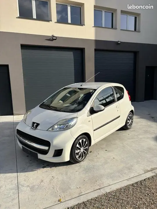 Peugeot 107