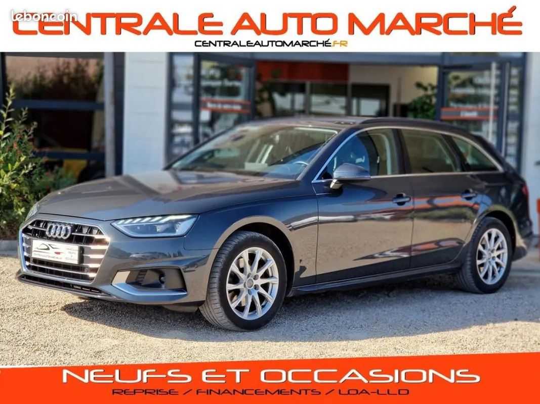 Audi A4