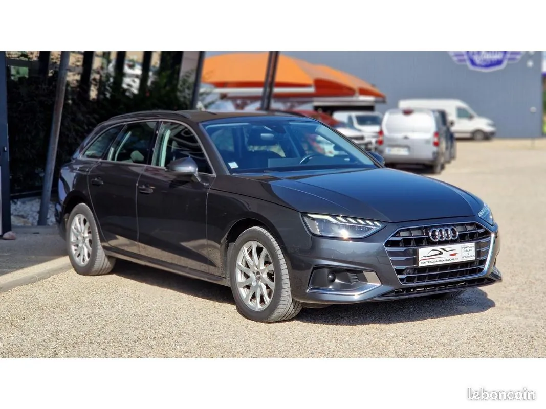 Audi A4 2020 photo 5