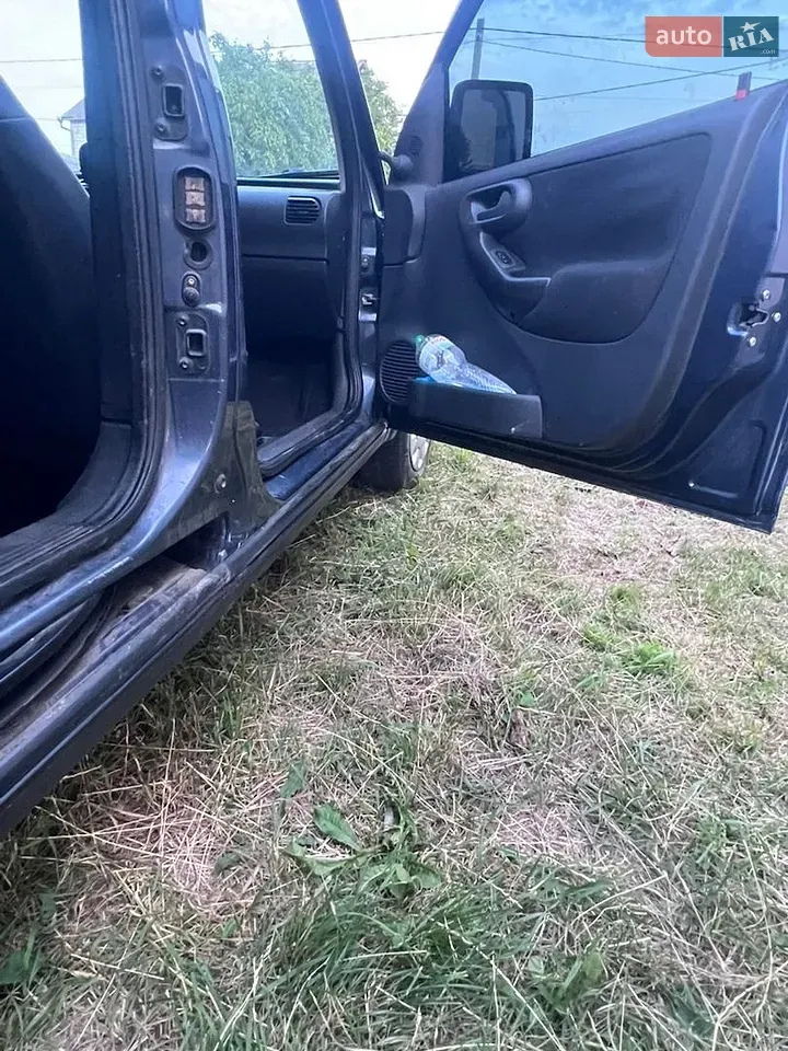 Opel Combo 2007 photo 5