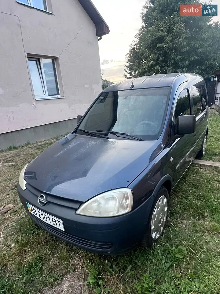 Opel Combo