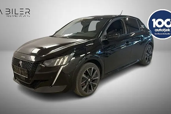 Peugeot E-208