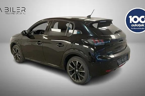 Peugeot E-208 2023 photo 2