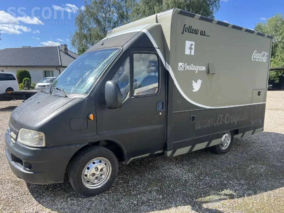 Citroen Jumper