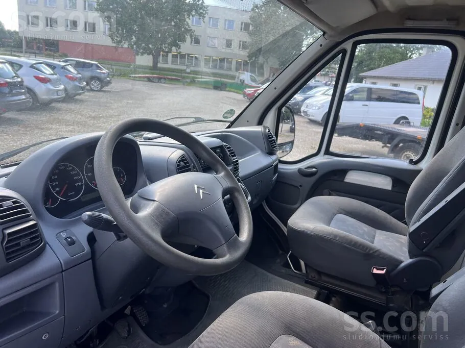 Citroen Jumper 2004 photo 4