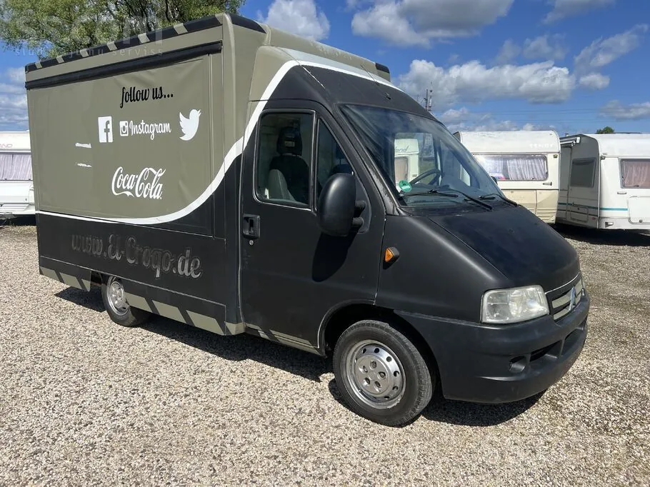 Citroen Jumper 2004 photo 2