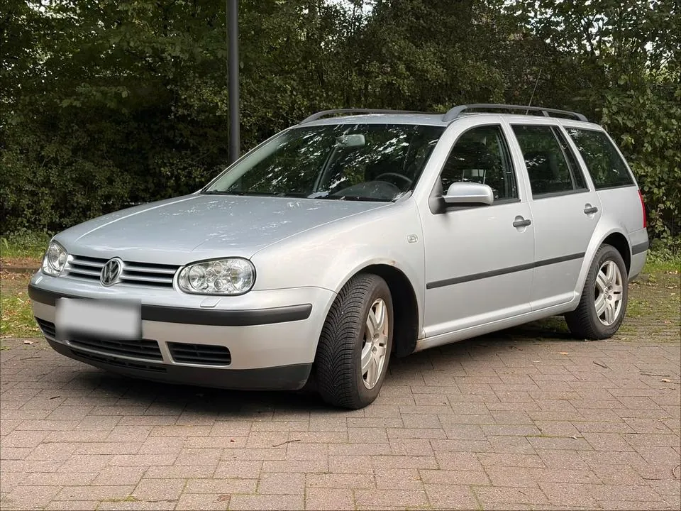 Volkswagen Golf 4