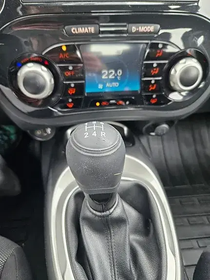 Nissan Juke 2010 photo 5