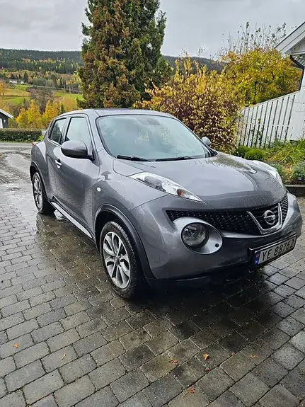 Nissan Juke 2010 photo 3