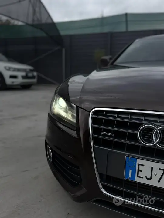 Audi A5 2011 photo 3