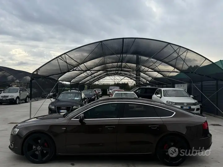 Audi A5 2011 photo 5