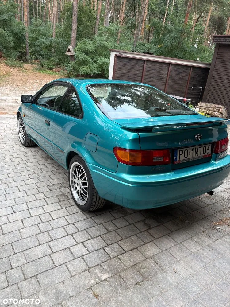 Toyota Paseo 1996 photo 2