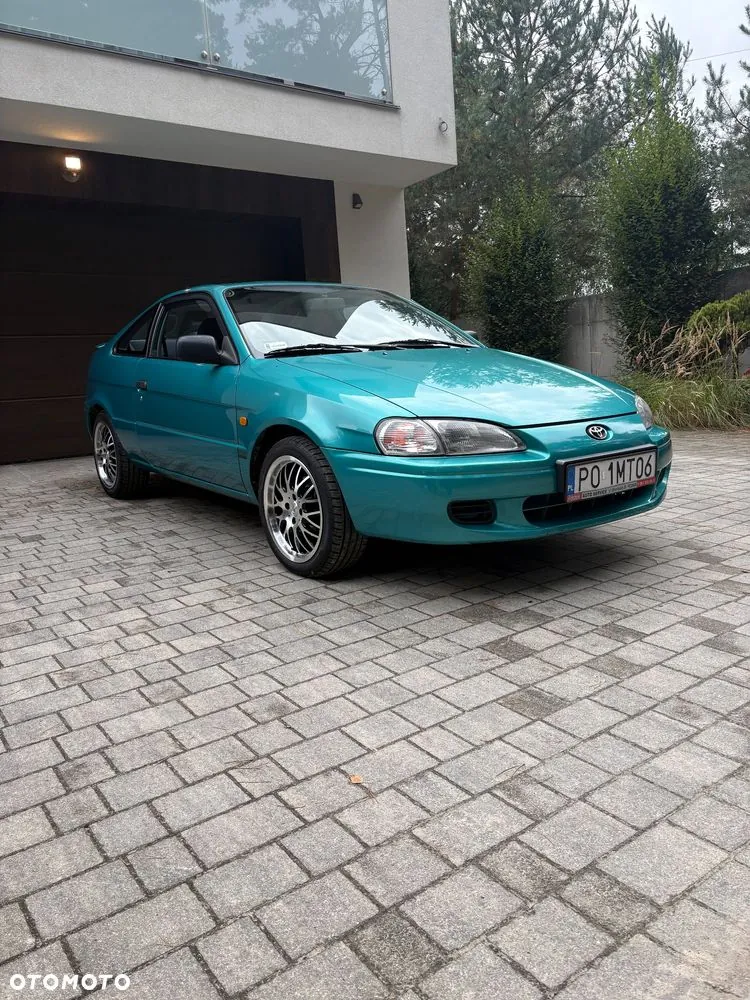 Toyota Paseo