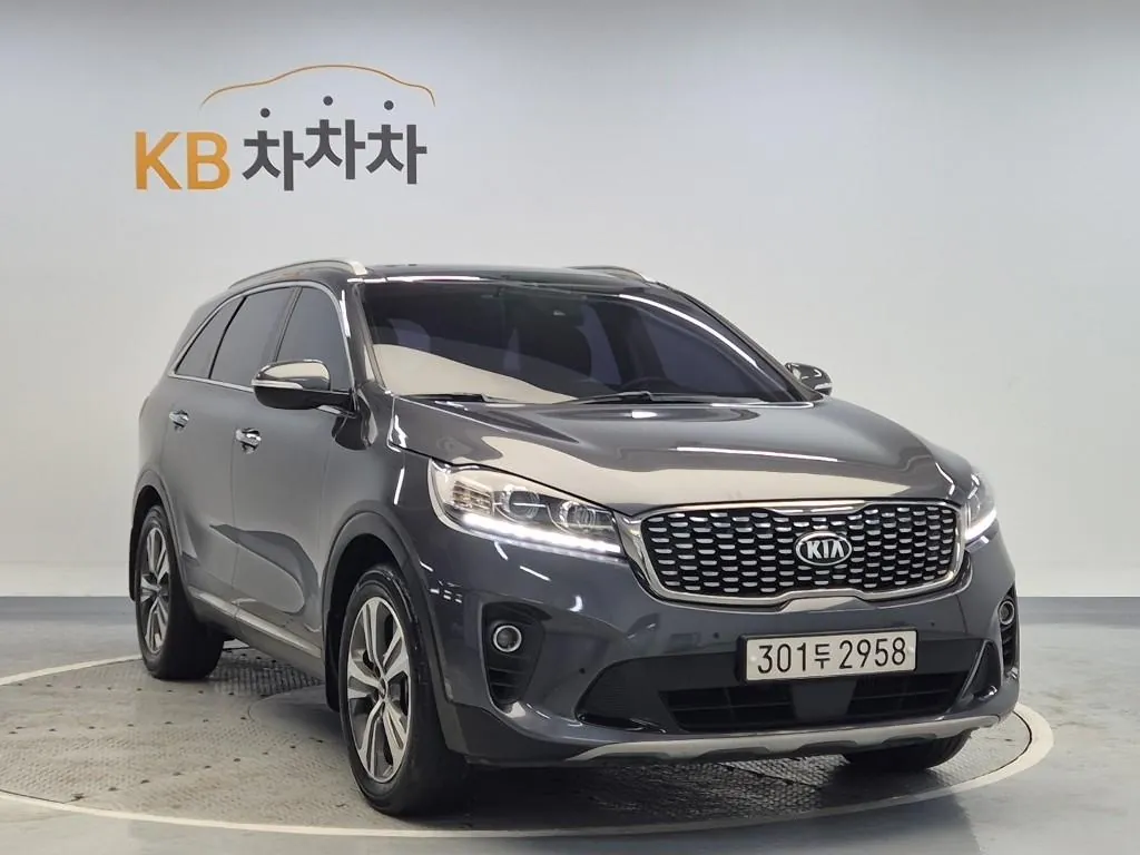 Kia Sorento 2018 photo 4