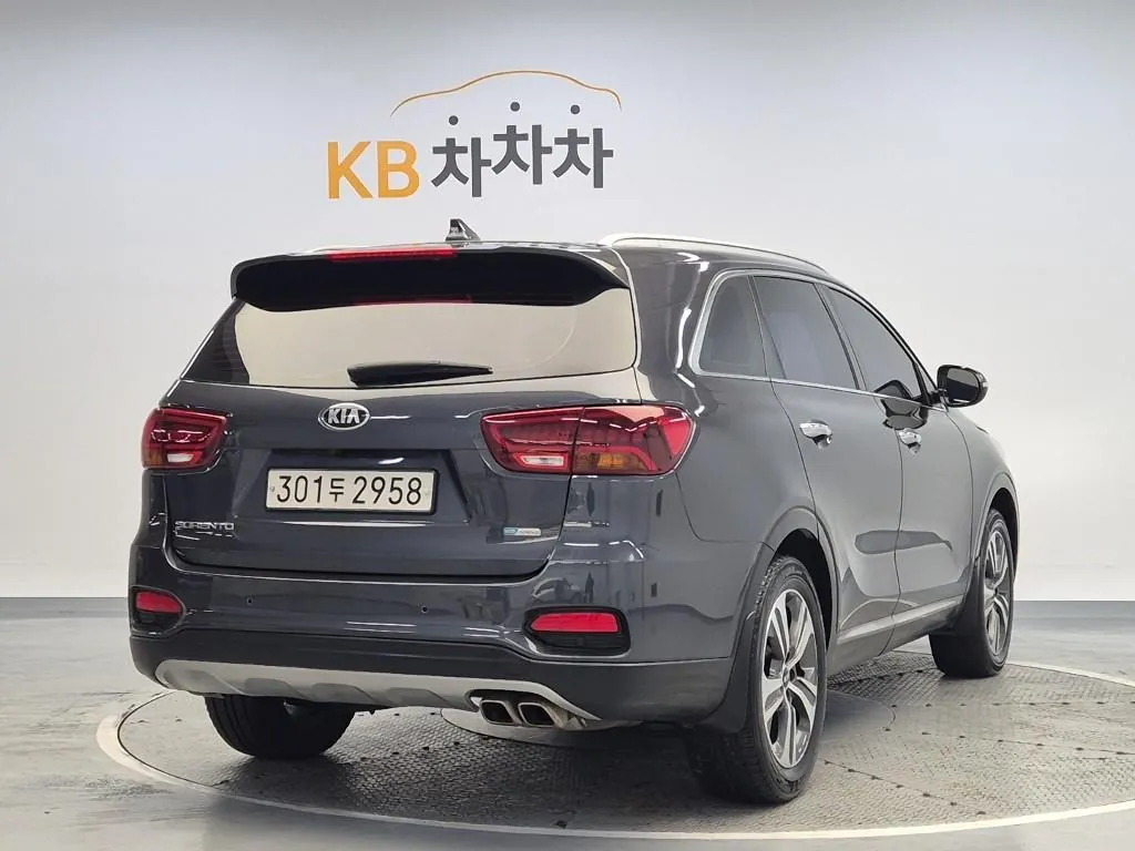 Kia Sorento 2018 photo 3