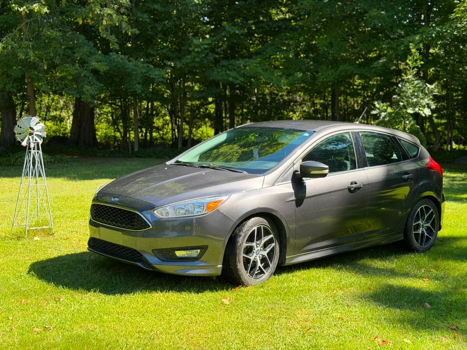 Ford Focus 2016 photo 2