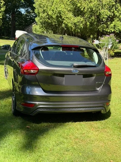 Ford Focus 2016 photo 4