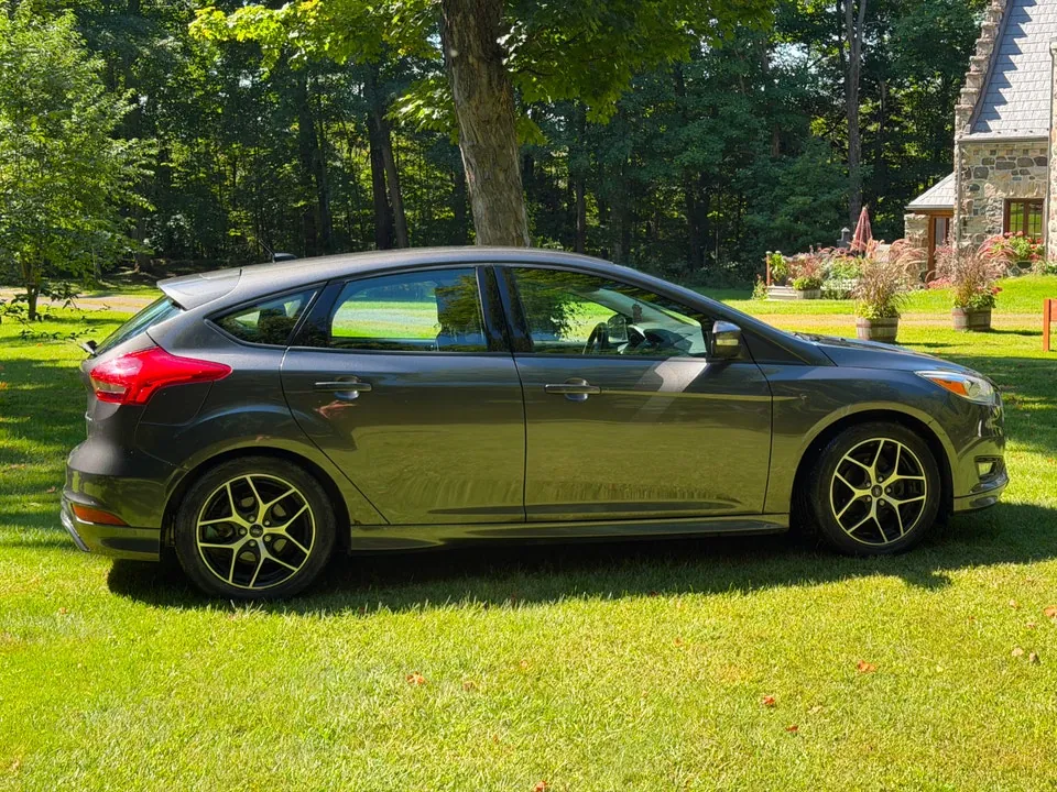 Ford Focus 2016 photo 3