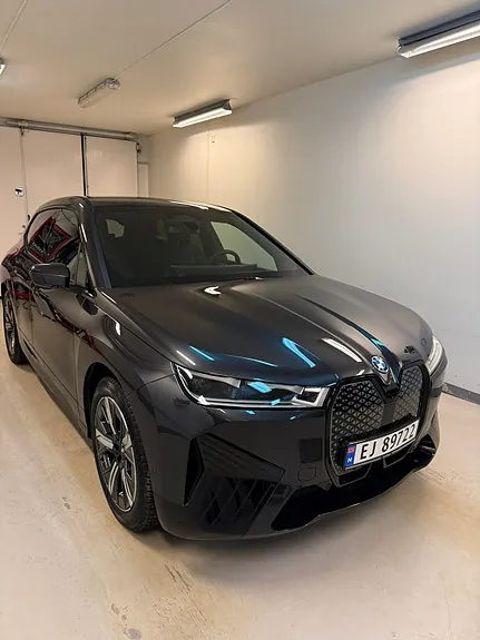 BMW Ix 2025 photo 3