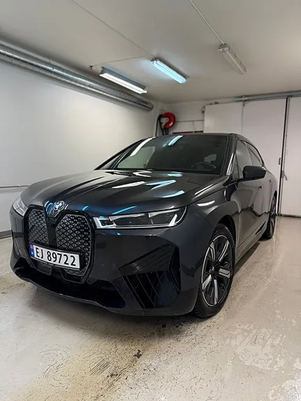 BMW Ix 2025 photo 4