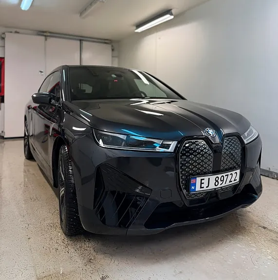 BMW Ix