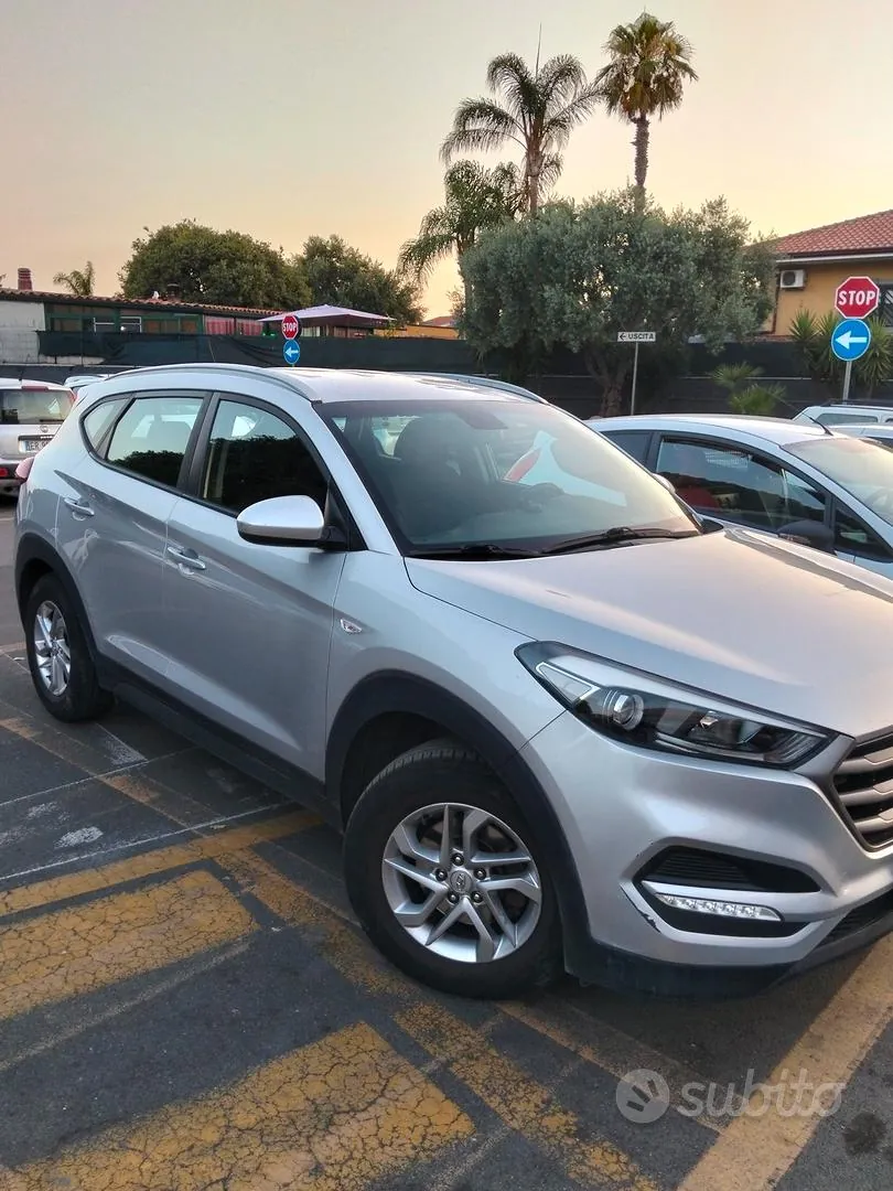 Hyundai Tucson 2016 photo 2