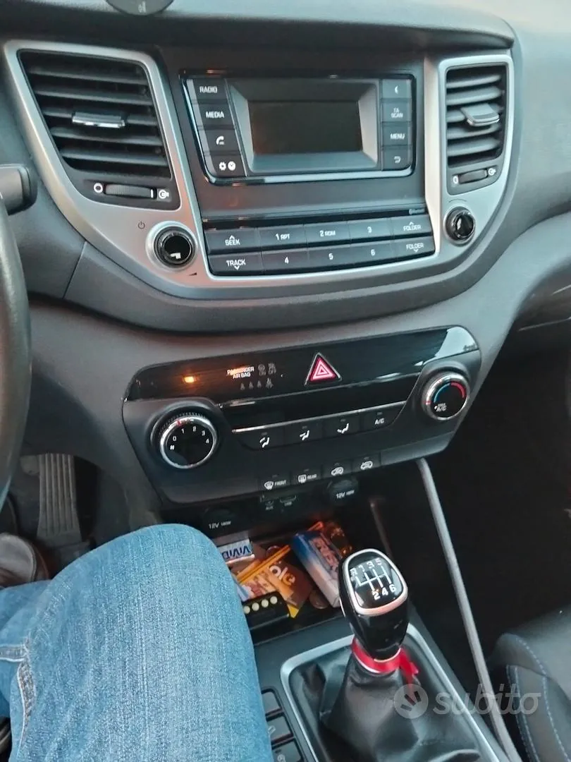 Hyundai Tucson 2016 photo 5