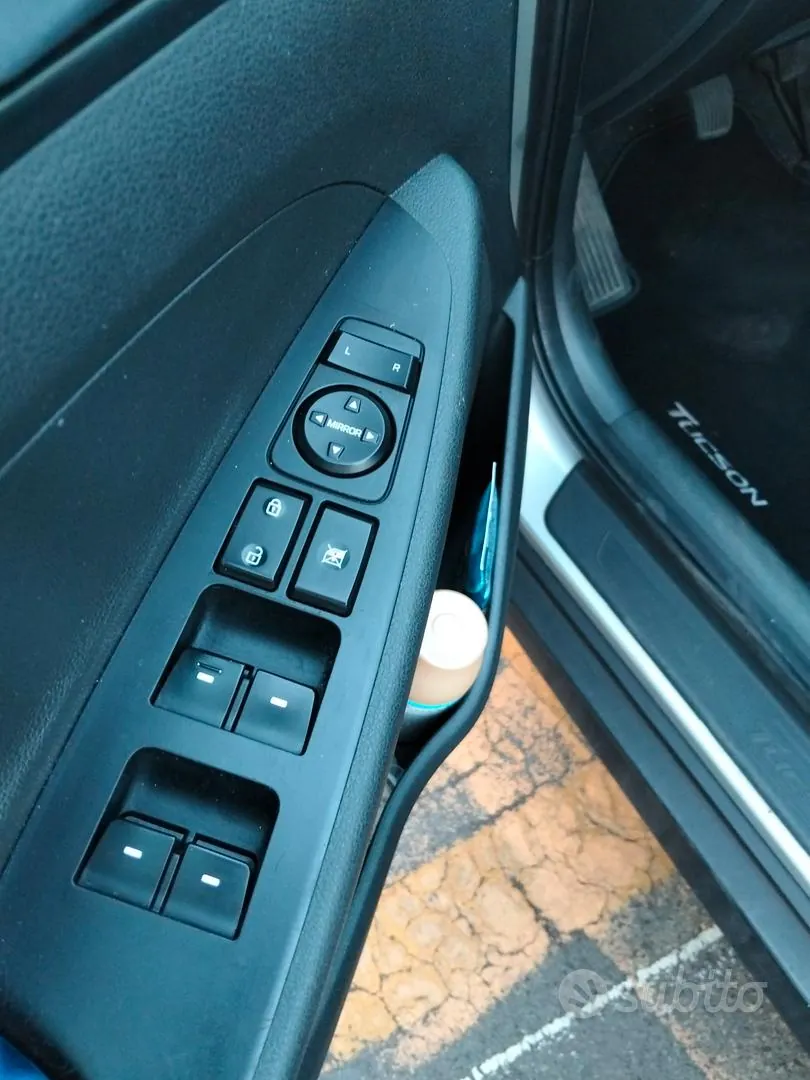 Hyundai Tucson 2016 photo 4