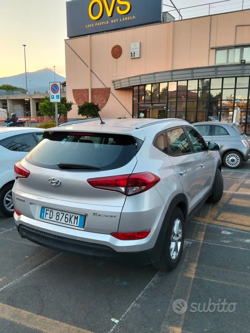 Hyundai Tucson 2016 photo 3