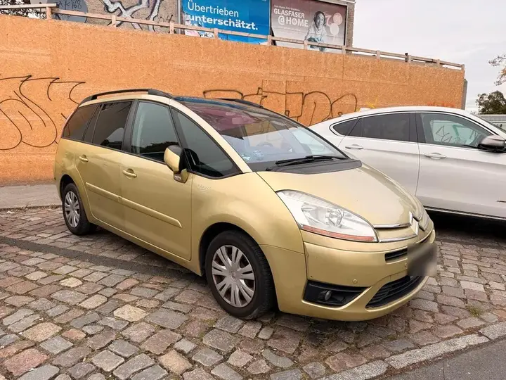 Citroen C4 Picasso