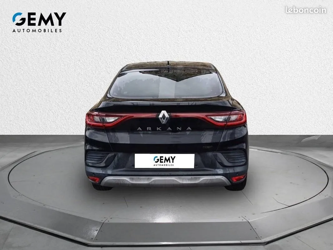 Renault Arkana 2023 photo 5